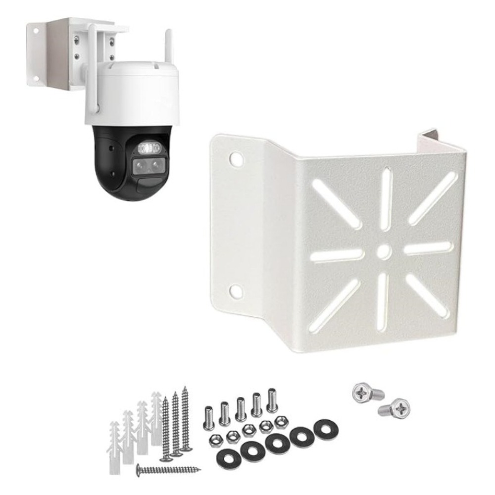 Outdoor Use Metal Outdoor Wall - Eufy Camera S340 ulasan dan harga
