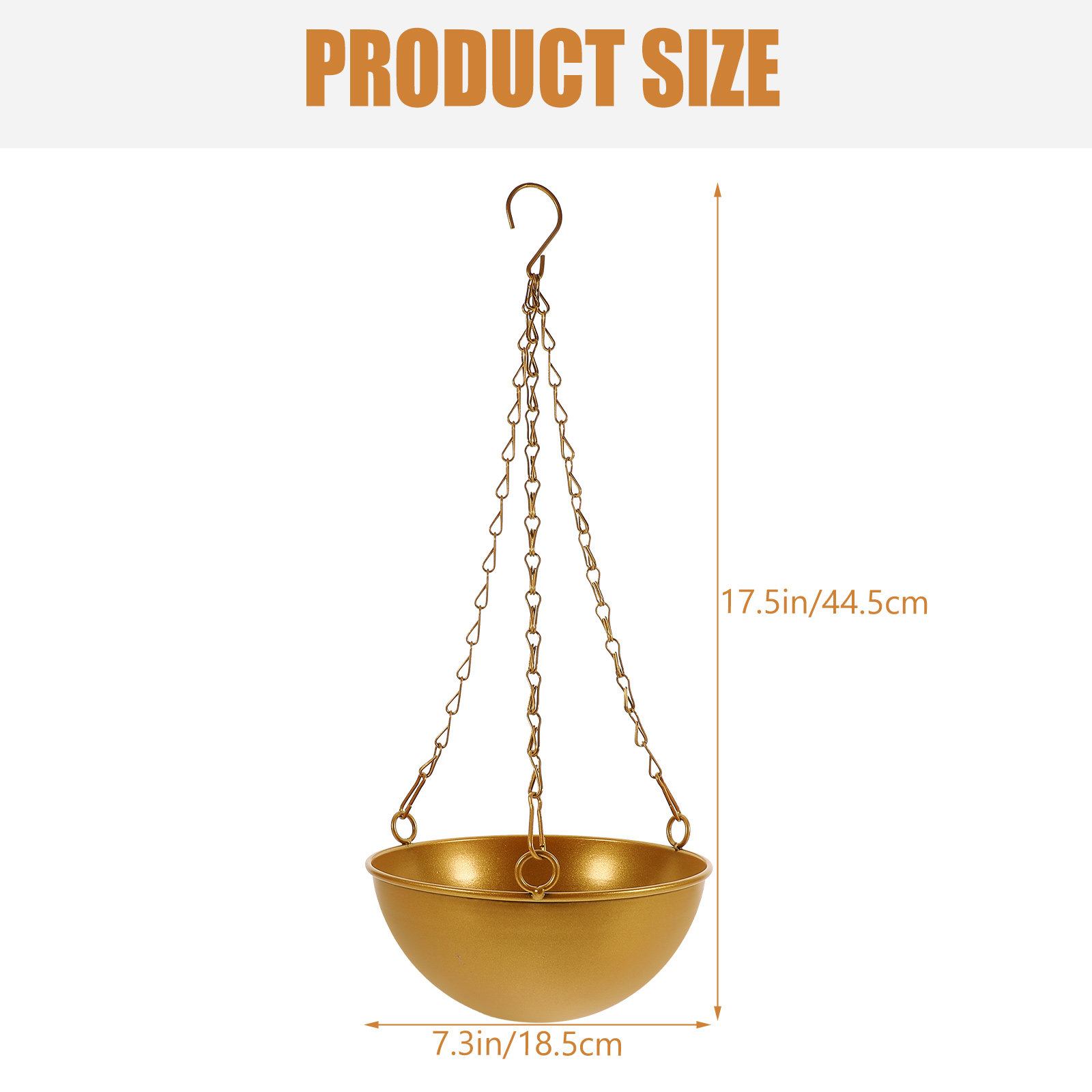 Plastic Hanging Spider Plant P - Spider Plant Hanging ulasan dan harga