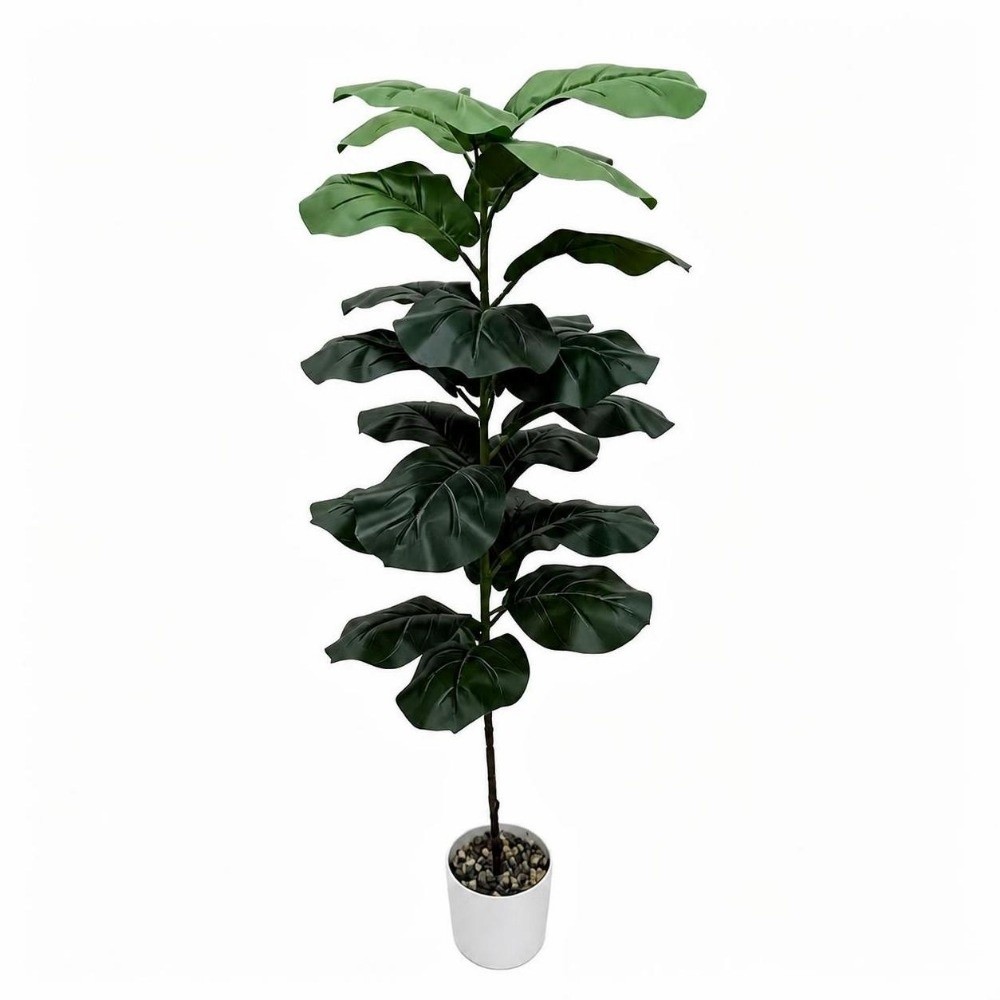 9/15/23 Leaves Artificial Ficu - Ficus Lyrata Tree ulasan dan harga